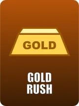 Gold Rush Okładka gry Gold Rush w lobby Gold Bet