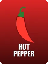 Hot Pepper Okładka gry Hot Pepper w lobby Gold Bet