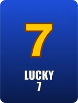 Lucky 7 Okładka gry Lucky 7 w lobby Gold Bet